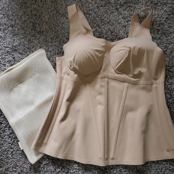 Honeylove Intimates & Sleepwear Honeylove Boldness Tank Xl Poshmark